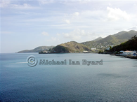 Approaching Grenada